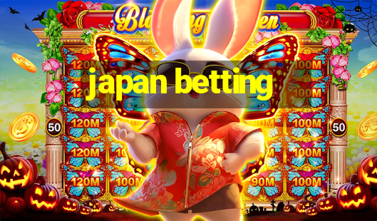 japan betting