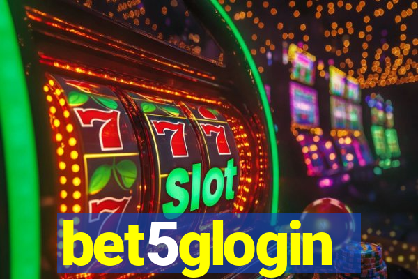 bet5glogin