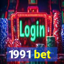 1991 bet