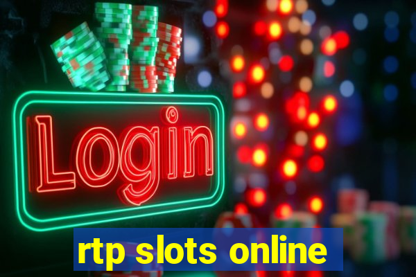 rtp slots online