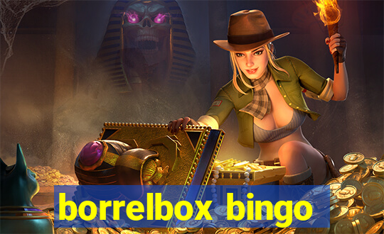 borrelbox bingo