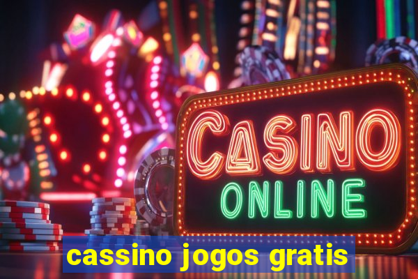 cassino jogos gratis