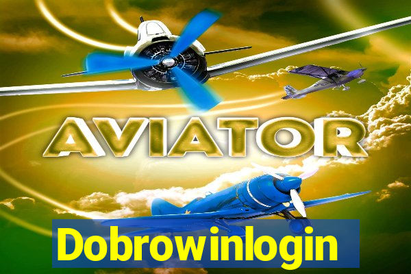 Dobrowinlogin