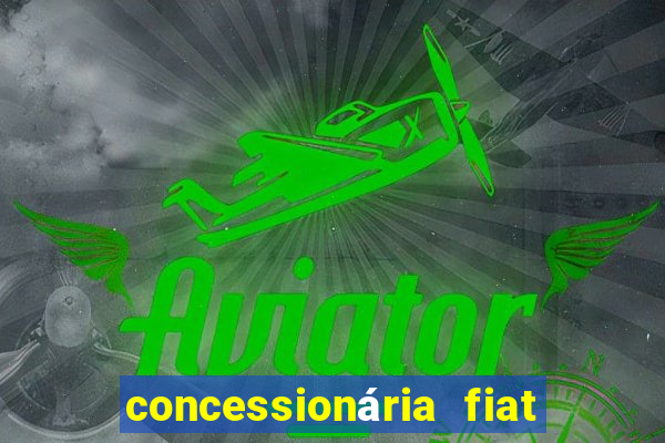 concessionária fiat juiz de fora