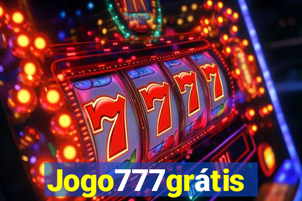 Jogo777grátis