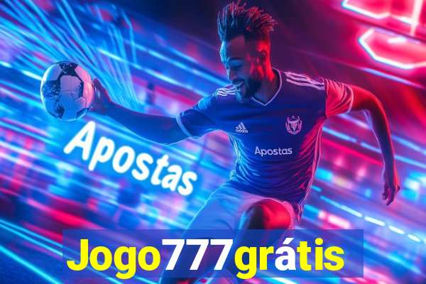 Jogo777grátis