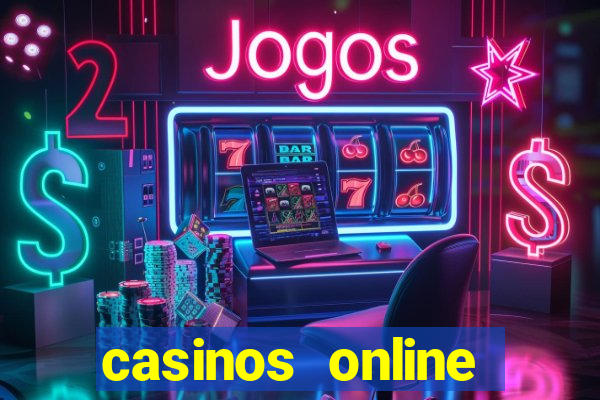 casinos online dinheiro real