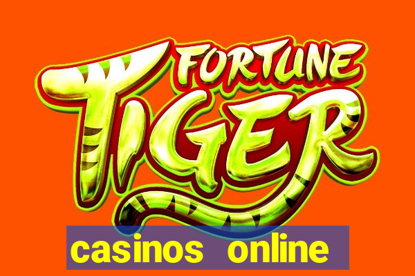 casinos online dinheiro real