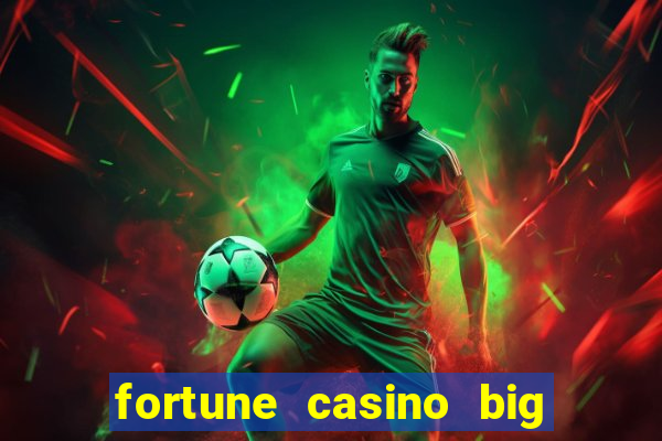 fortune casino big win 777 slot