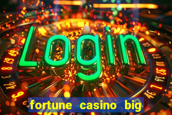 fortune casino big win 777 slot