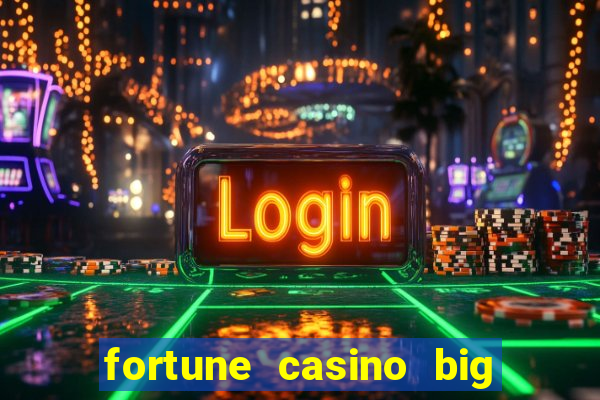 fortune casino big win 777 slot