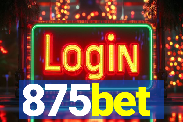 875bet