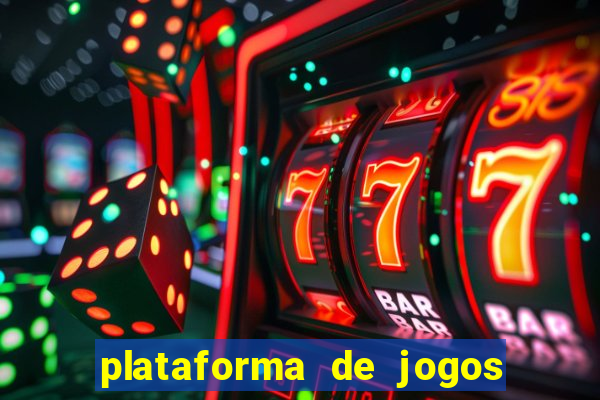 plataforma de jogos fortune tiger 5 reais