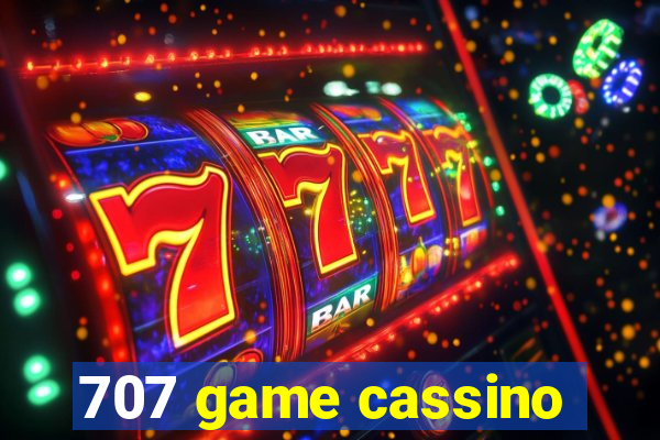 707 game cassino