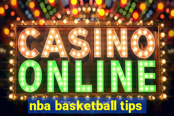 nba basketball tips