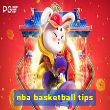 nba basketball tips