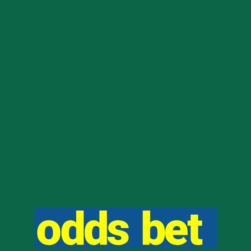 odds bet