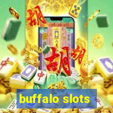 buffalo slots