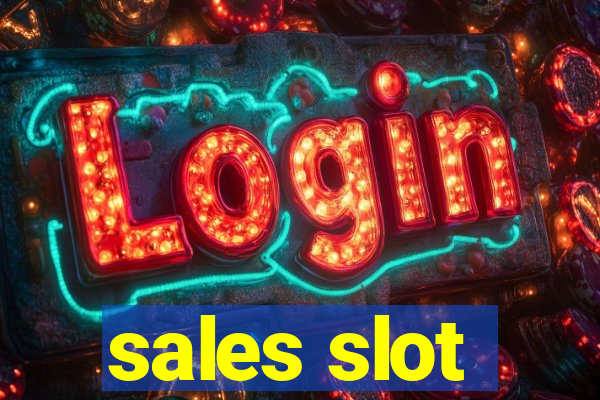 sales slot