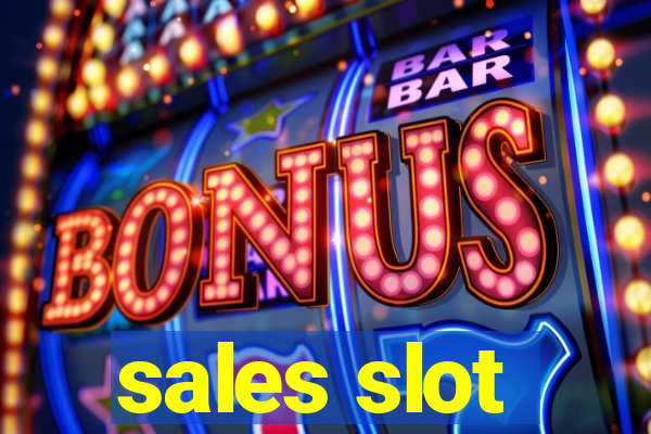 sales slot