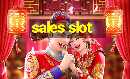 sales slot