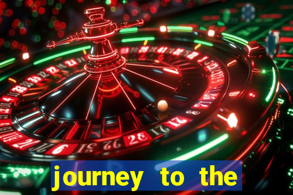 journey to the wealth slot