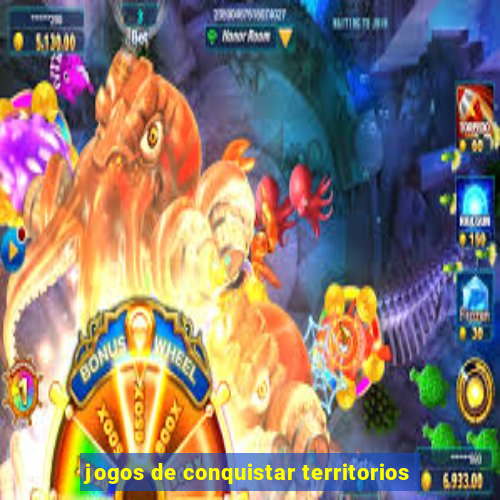 jogos de conquistar territorios