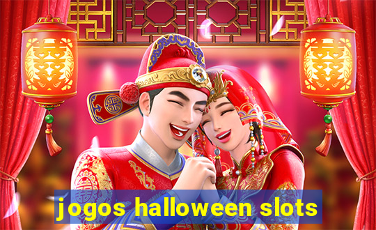 jogos halloween slots