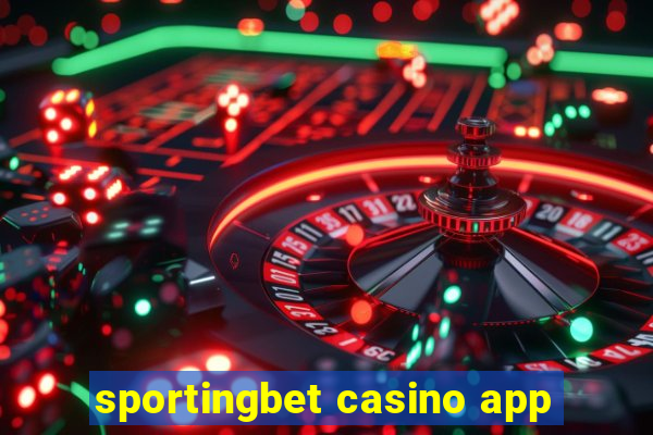 sportingbet casino app