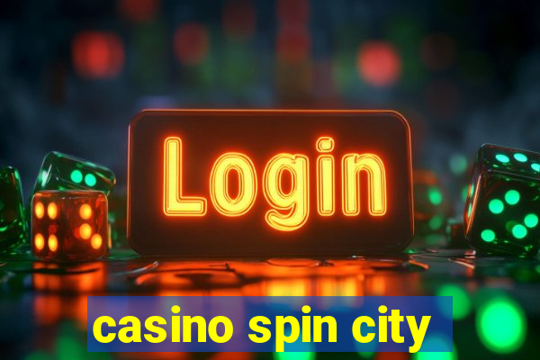 casino spin city