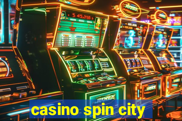 casino spin city