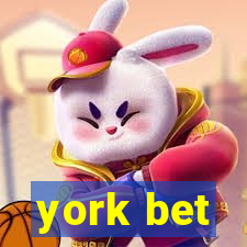 york bet