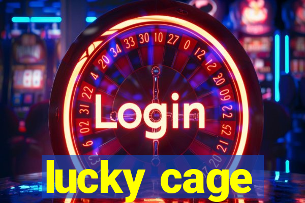 lucky cage