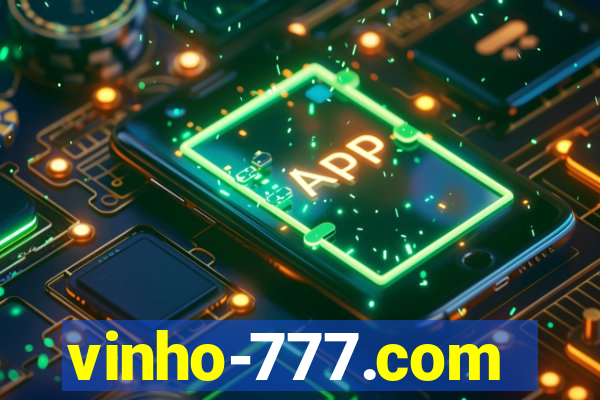 vinho-777.com