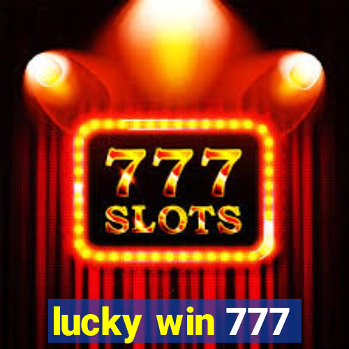 lucky win 777