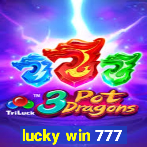 lucky win 777