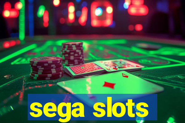 sega slots