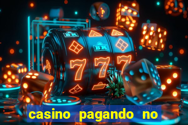 casino pagando no cadastro sem deposito