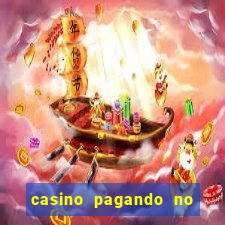 casino pagando no cadastro sem deposito