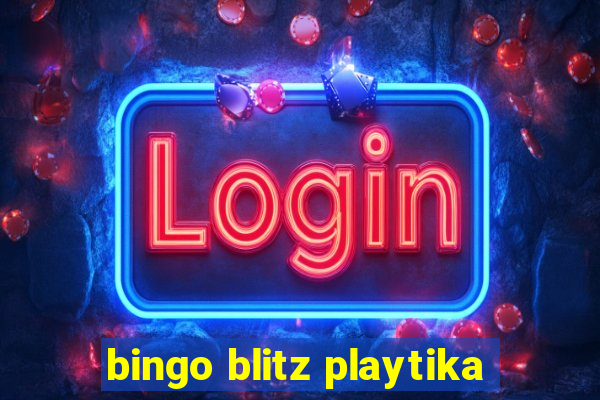 bingo blitz playtika