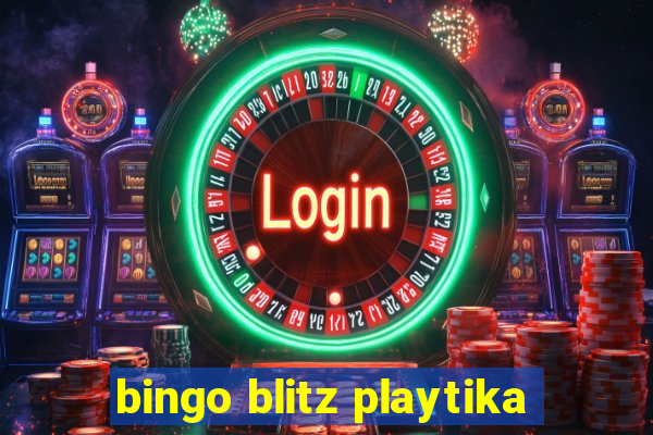 bingo blitz playtika