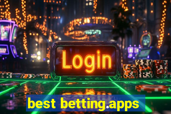 best betting.apps