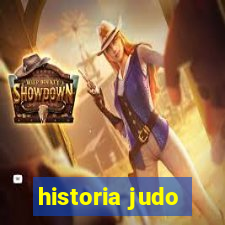 historia judo