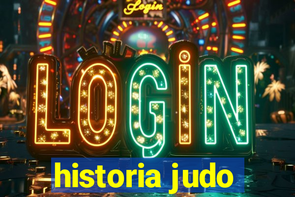 historia judo