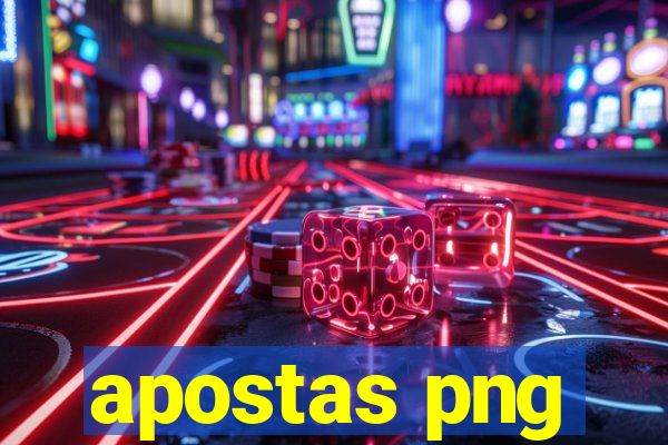 apostas png