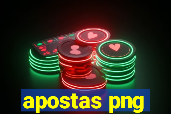 apostas png