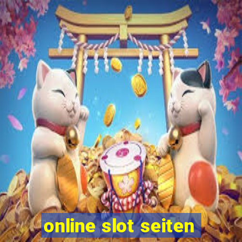 online slot seiten