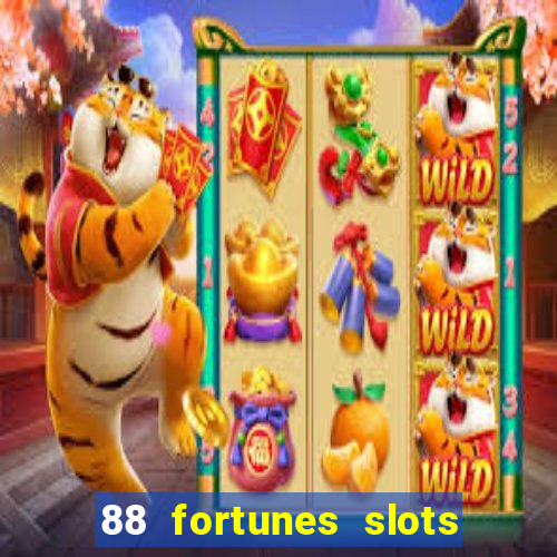 88 fortunes slots paga mesmo