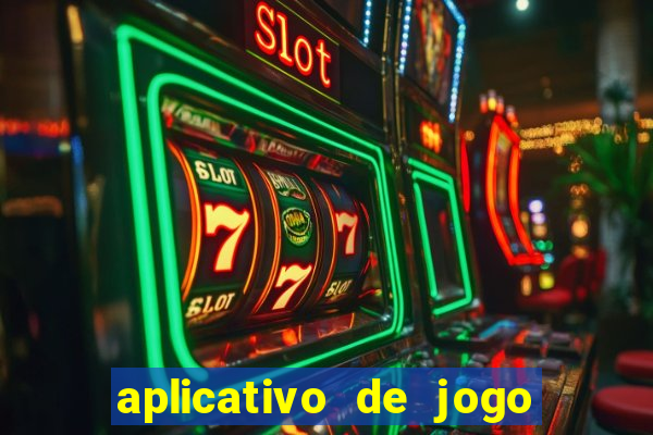 aplicativo de jogo para ganhar dinheiro no pix