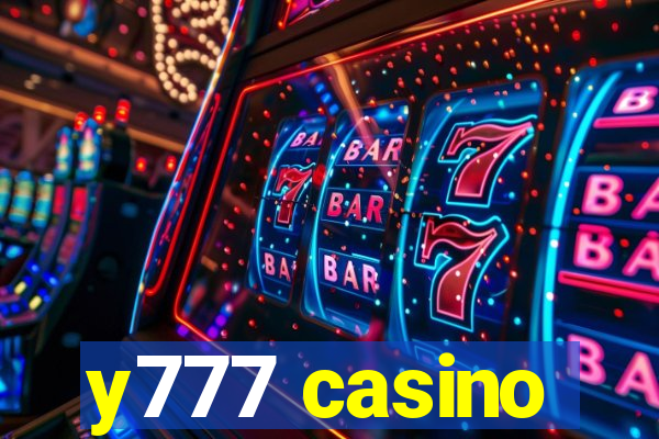 y777 casino